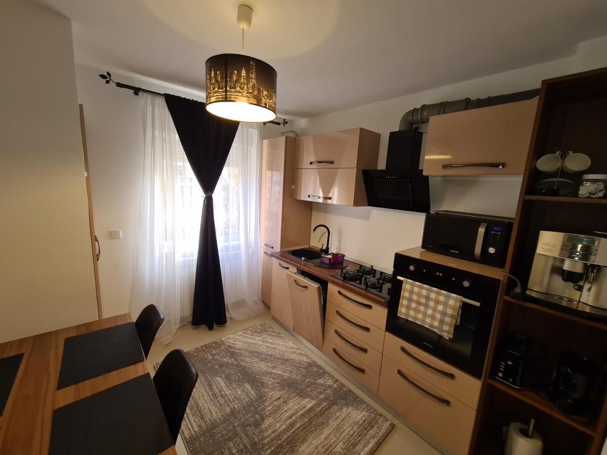Apartament Bonami Apartment Sibiu Exterior photo